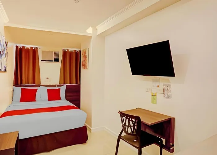 Super Oyo Capital O 232 Nest Nano Suites Fort