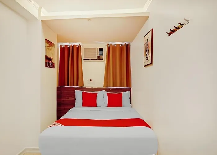 Super Oyo Capital O 232 Nest Nano Suites Fort