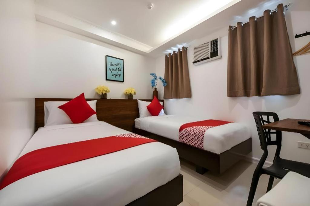 Super Oyo Capital O 232 Nest Nano Hotel