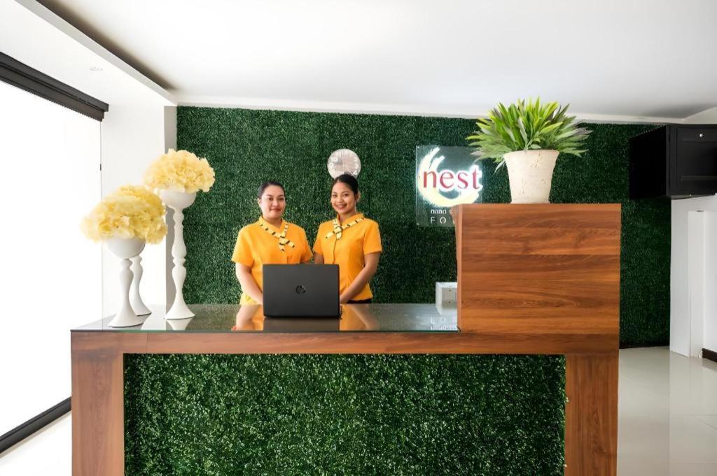 Super Oyo Capital O 232 Nest Nano Hotel