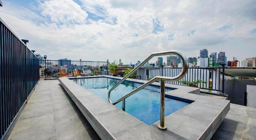 Super Oyo Capital O 232 Nest Nano Hotel