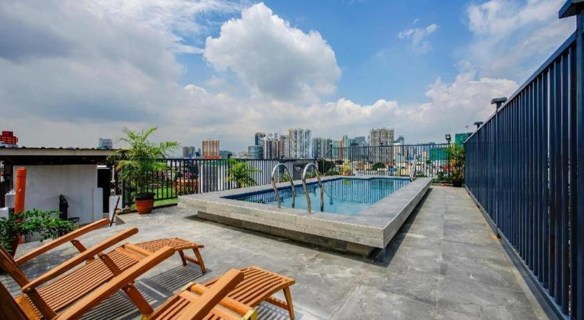 Super Oyo Capital O 232 Nest Nano Hotel Makati City
